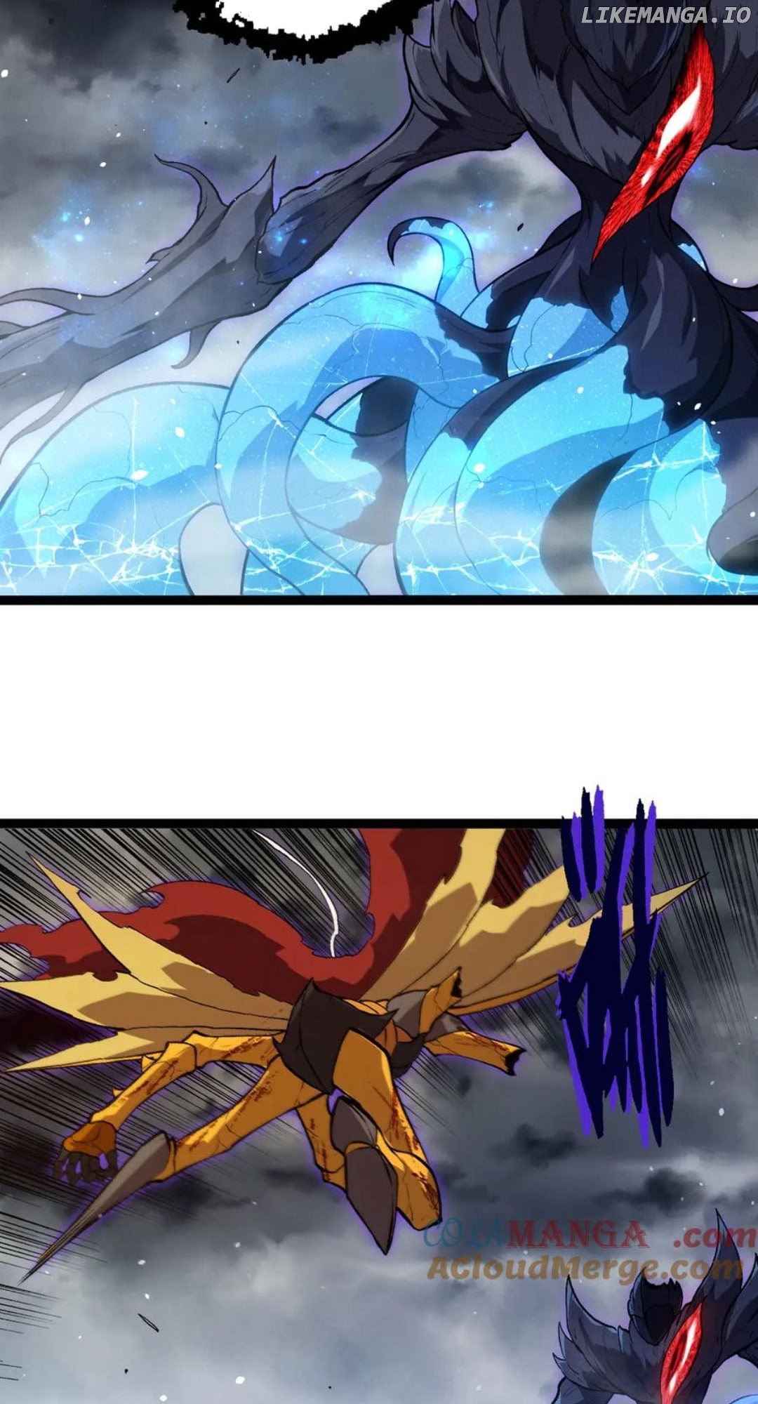 Evolution Begins With A Big Tree Chapter 341 - page 27